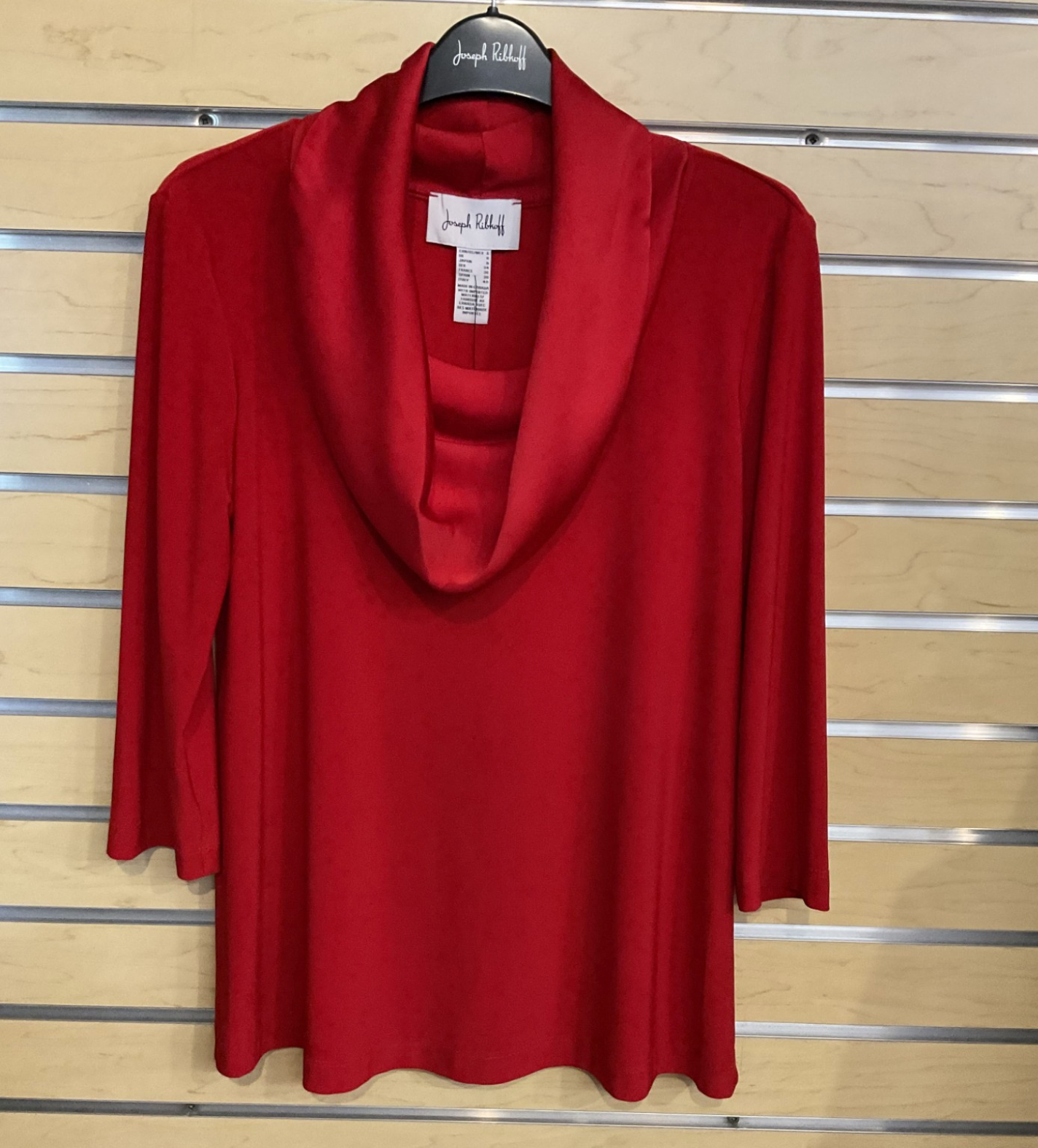 Lipstick Red Top