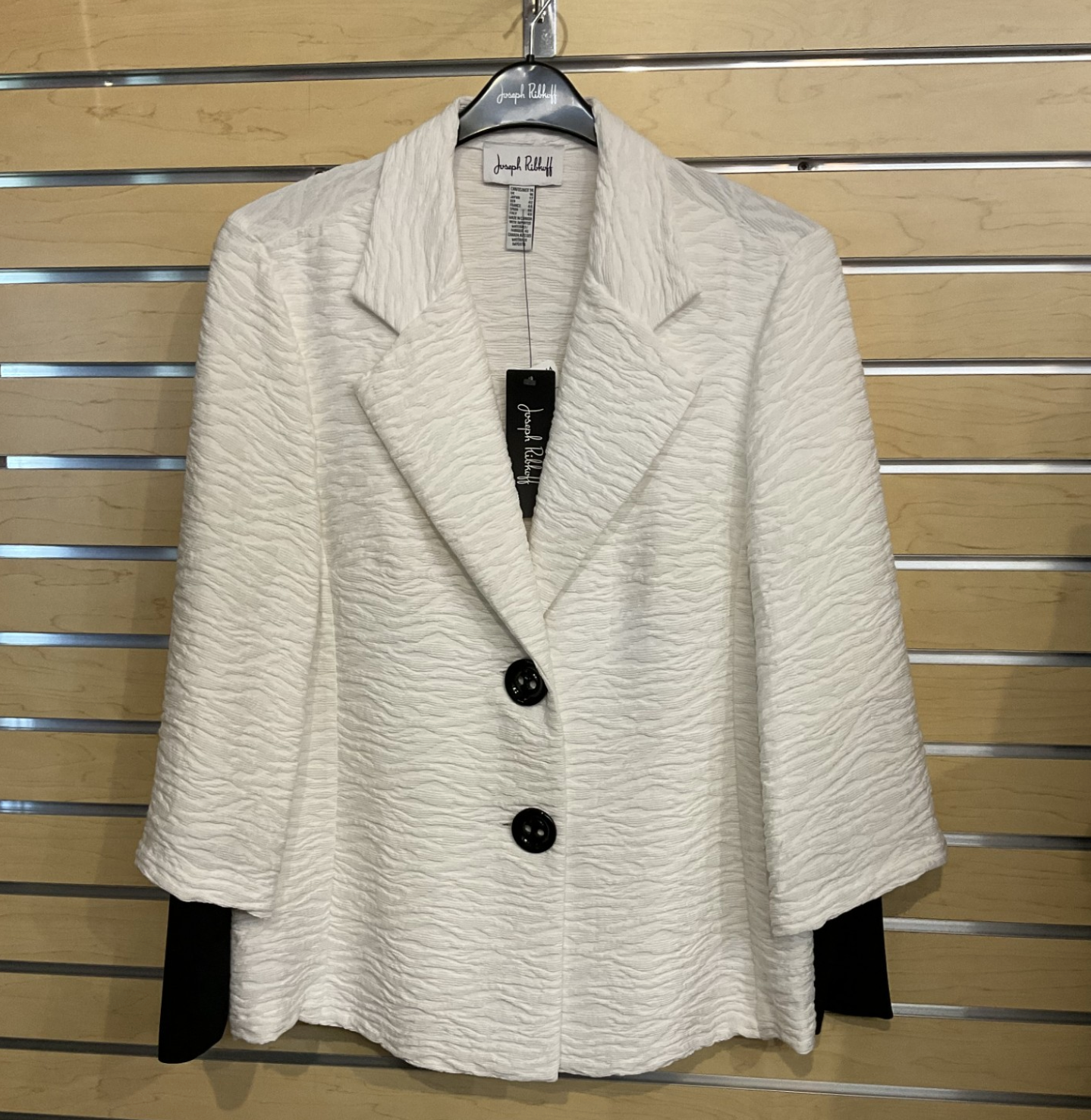White Jacket